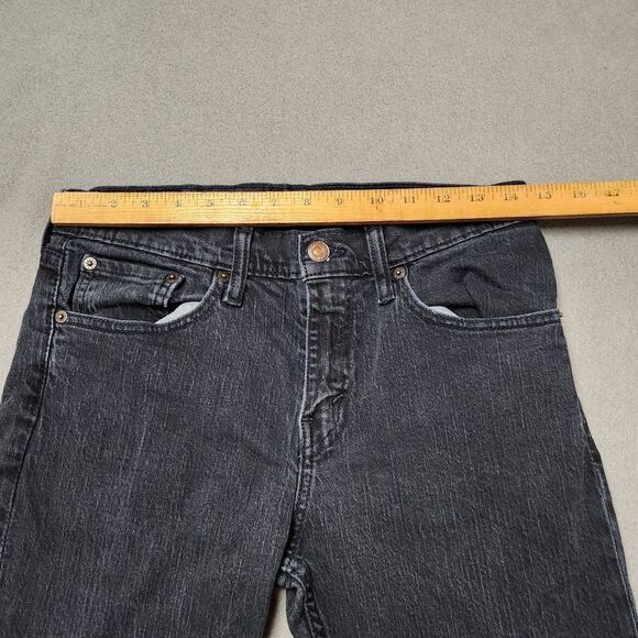 LEVI’S 511 Black Wash Men’s Slim Fit Jeans - Picture 15 of 15